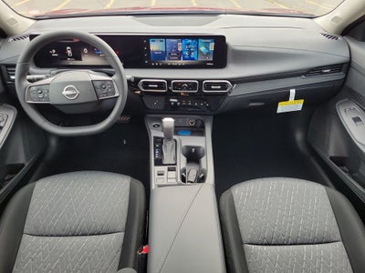 2027 Nissan Sentra SV