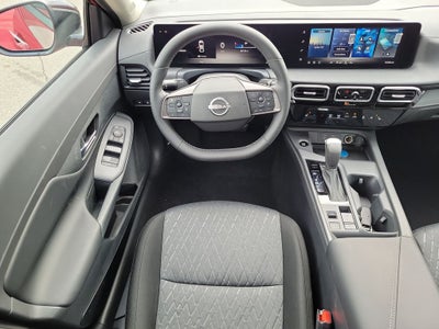 2027 Nissan Sentra SV