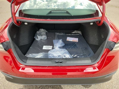 2027 Nissan Sentra SV