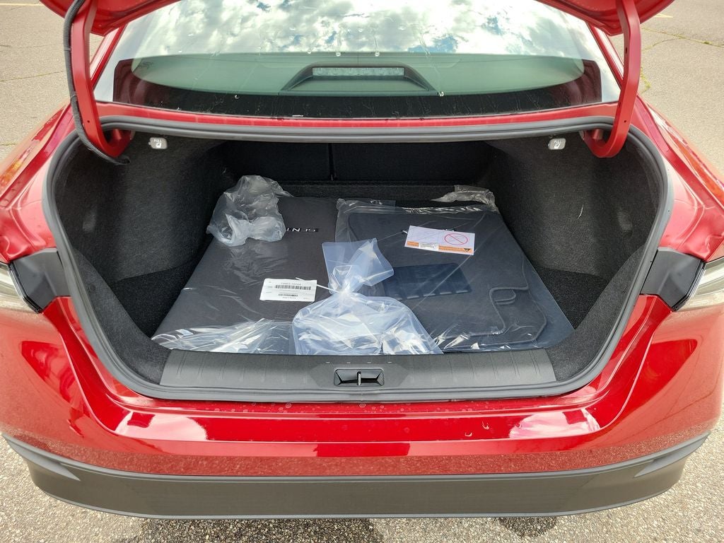 2027 Nissan Sentra SV