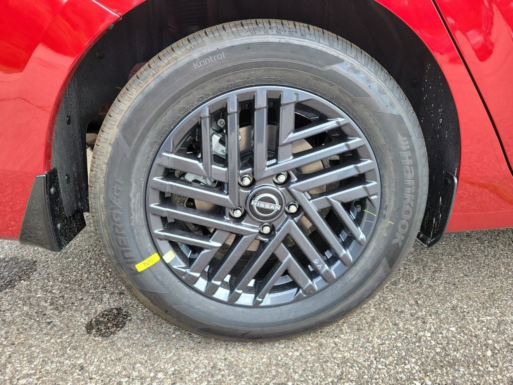 2027 Nissan Sentra SV