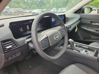 2027 Nissan Sentra SV
