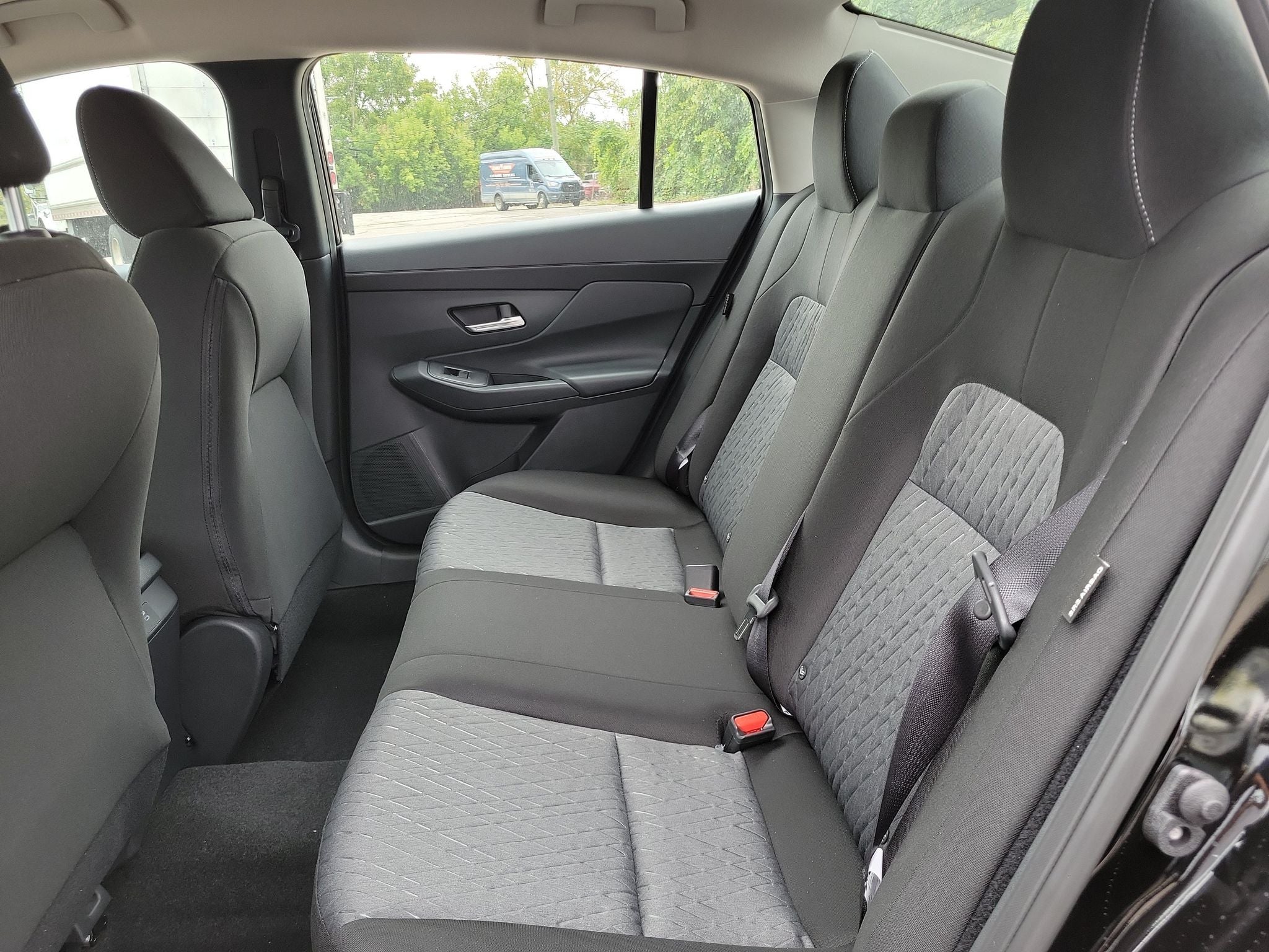 2027 Nissan Sentra SV