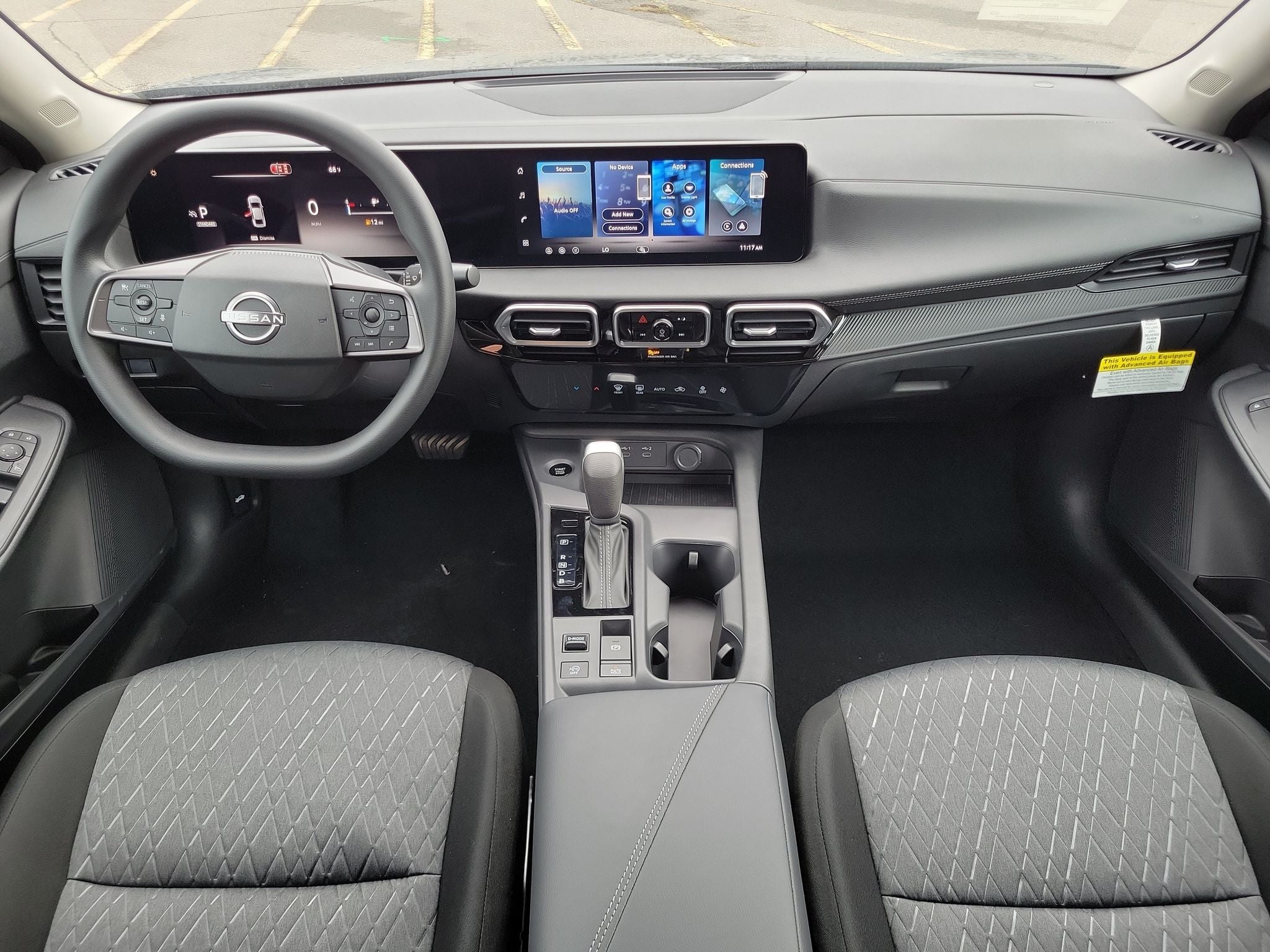 2027 Nissan Sentra SV