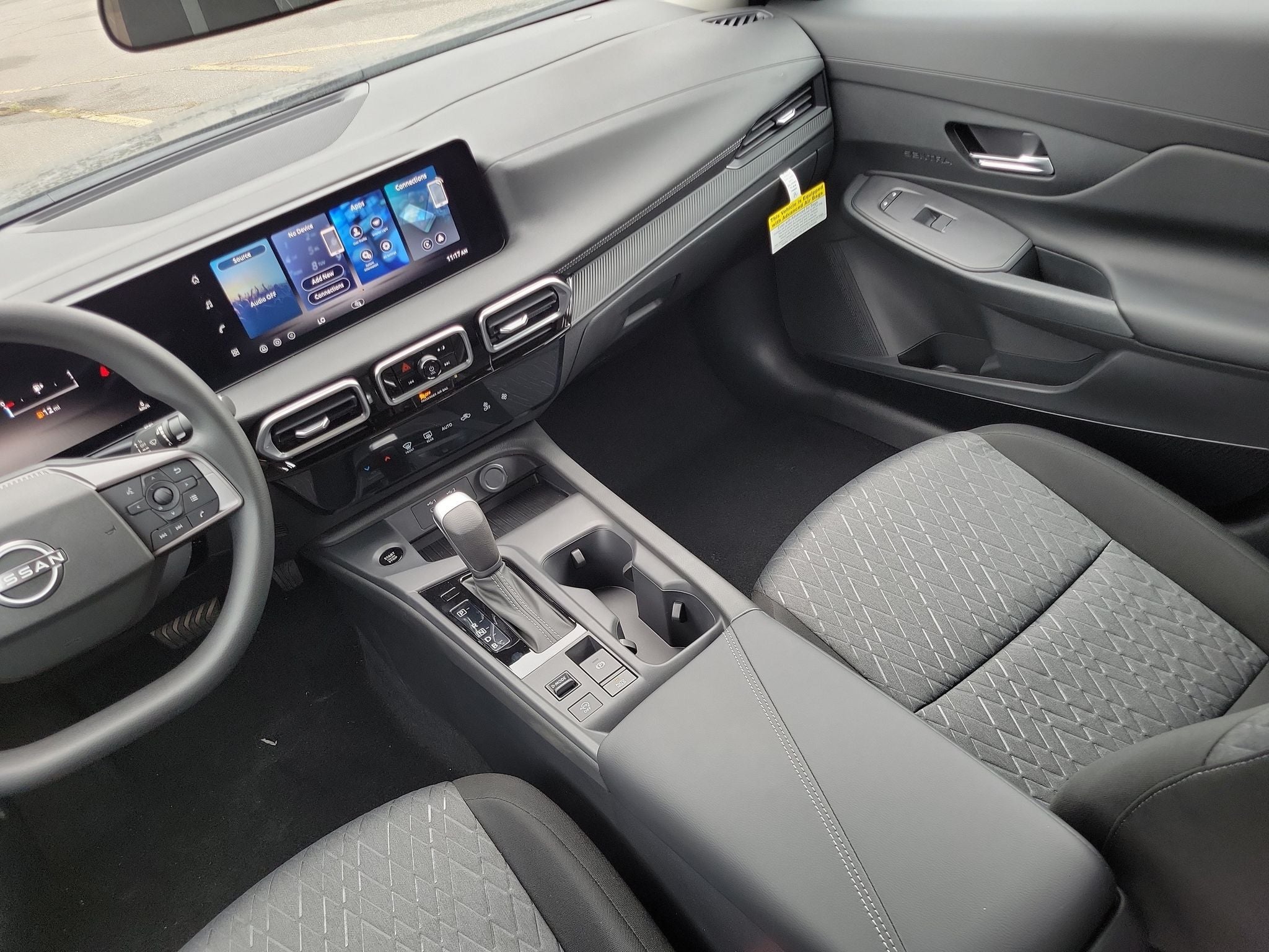 2027 Nissan Sentra SV