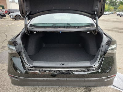 2027 Nissan Sentra SV