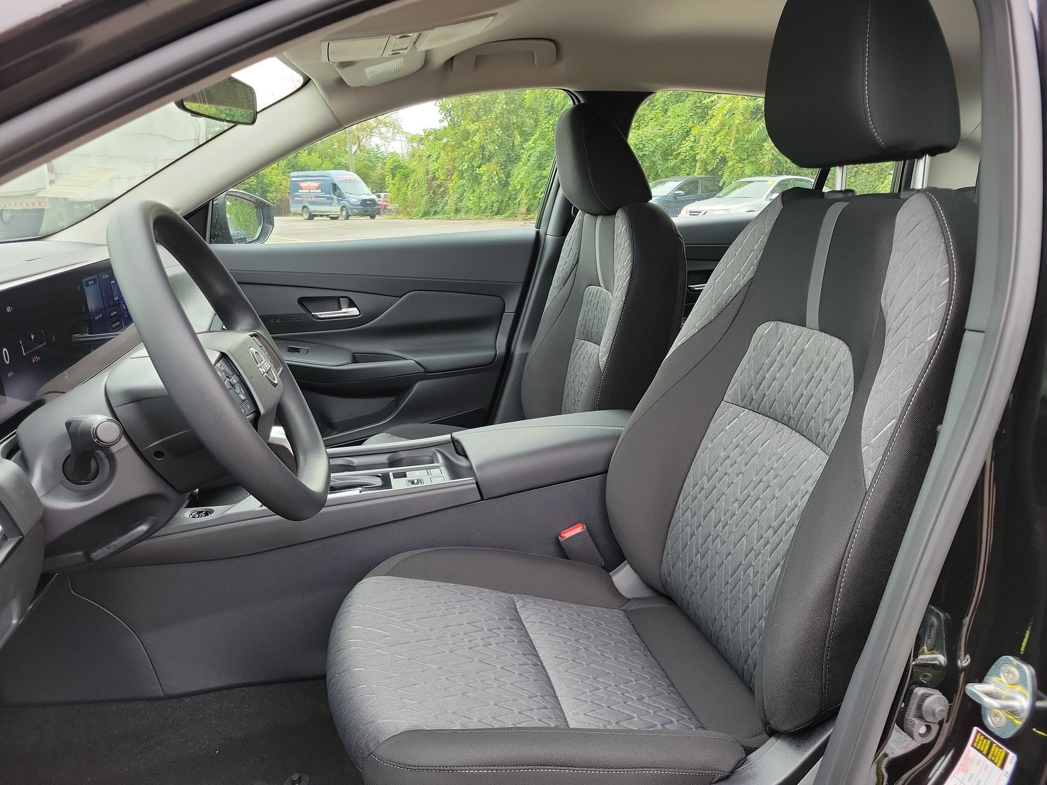 2027 Nissan Sentra SV