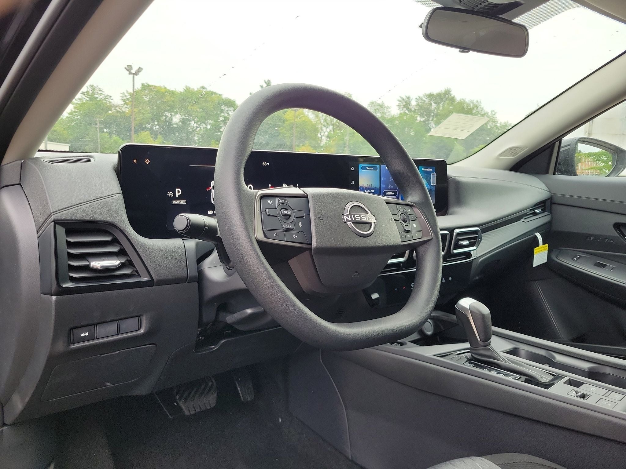 2027 Nissan Sentra SV