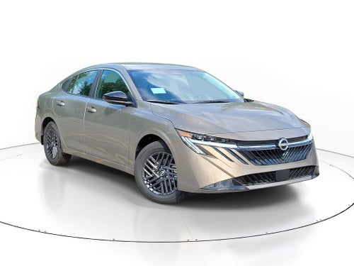 2027 Nissan Sentra SV