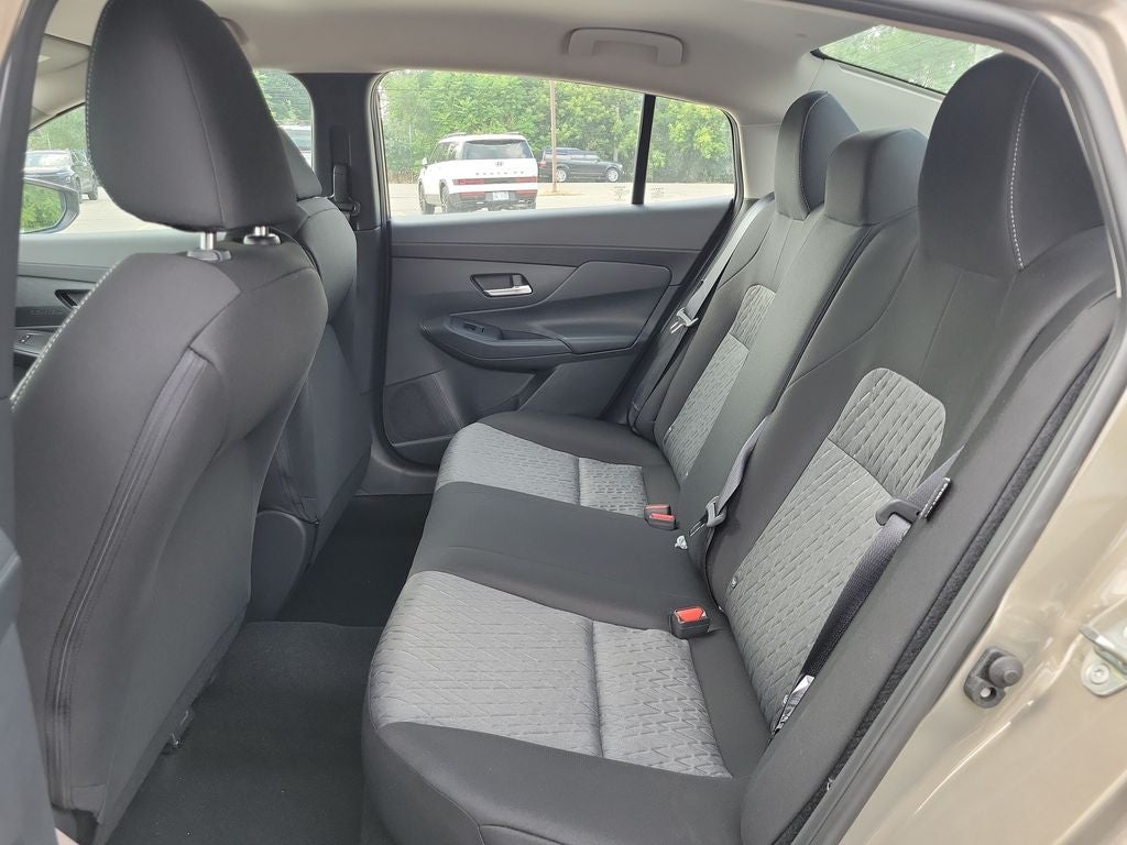 2027 Nissan Sentra SV