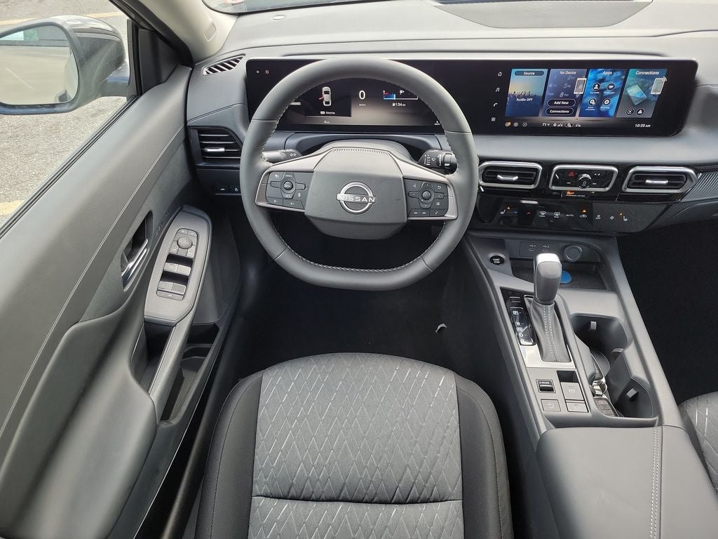 2027 Nissan Sentra SV