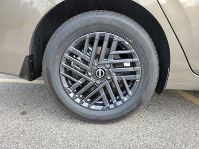 2027 Nissan Sentra SV
