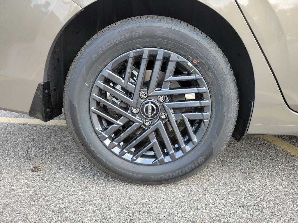 2027 Nissan Sentra SV