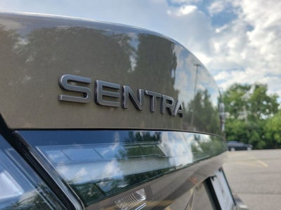 2027 Nissan Sentra SV