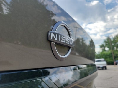 2027 Nissan Sentra SV