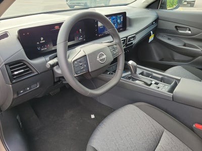 2027 Nissan Sentra SV
