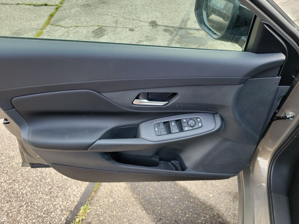 2027 Nissan Sentra SV