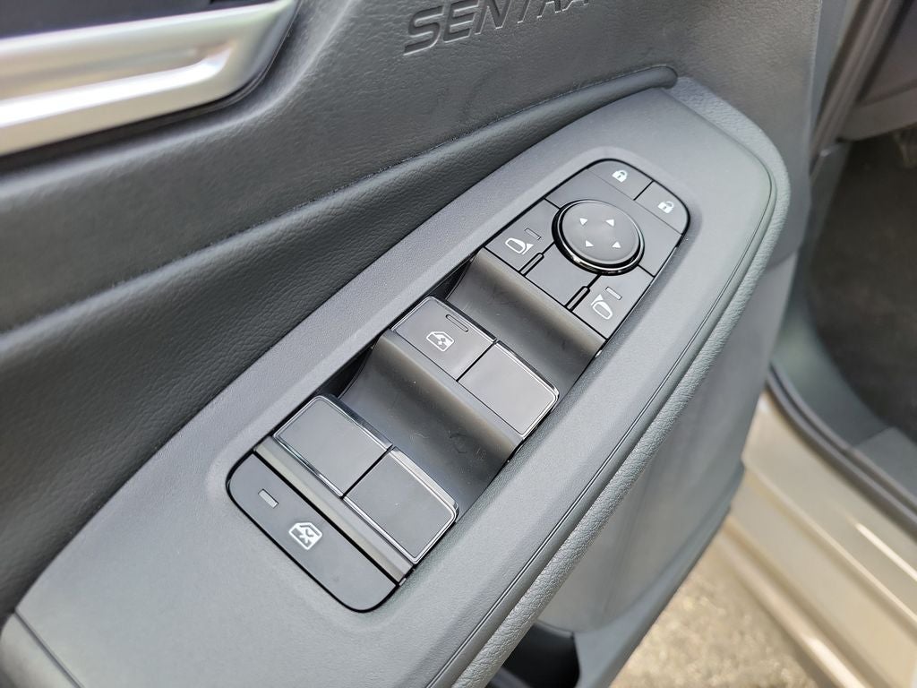 2027 Nissan Sentra SV