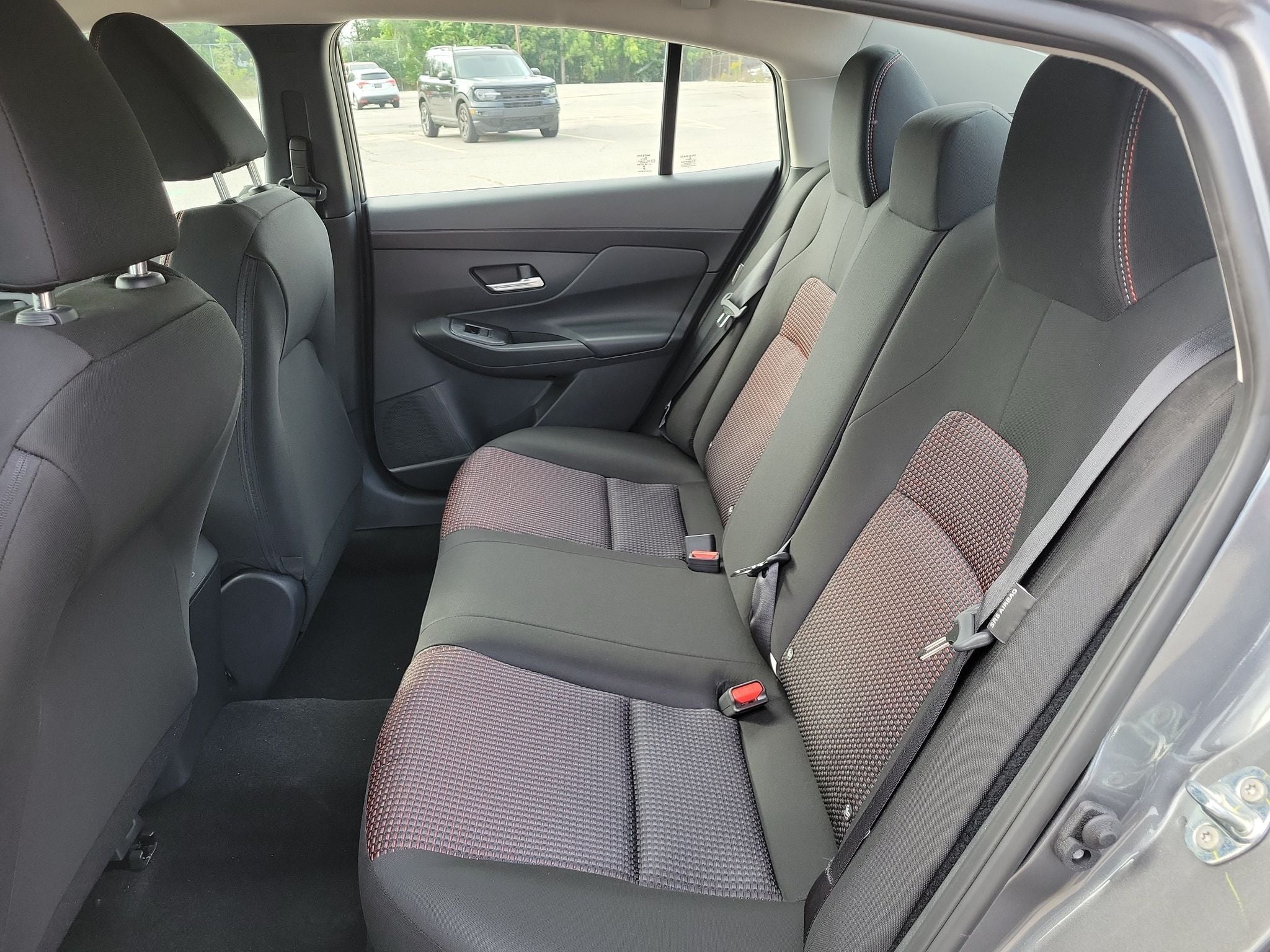 2027 Nissan Sentra SR