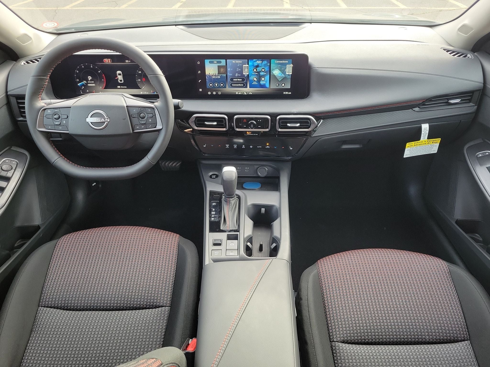 2027 Nissan Sentra SR