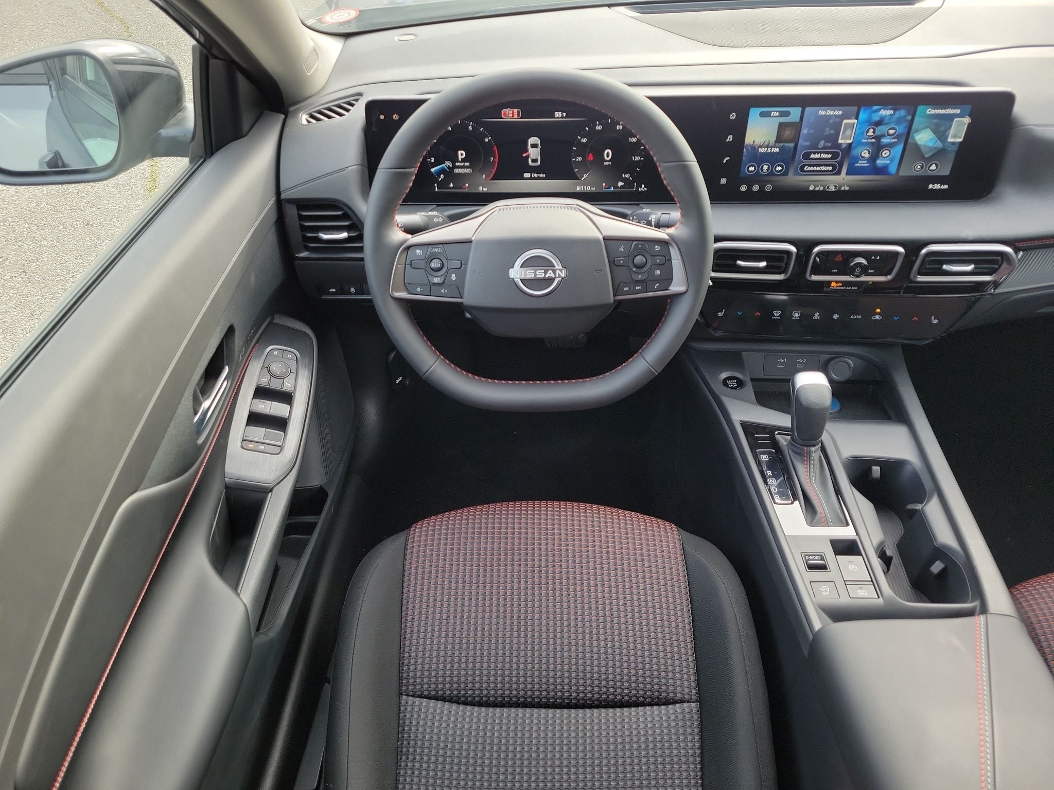 2027 Nissan Sentra SR