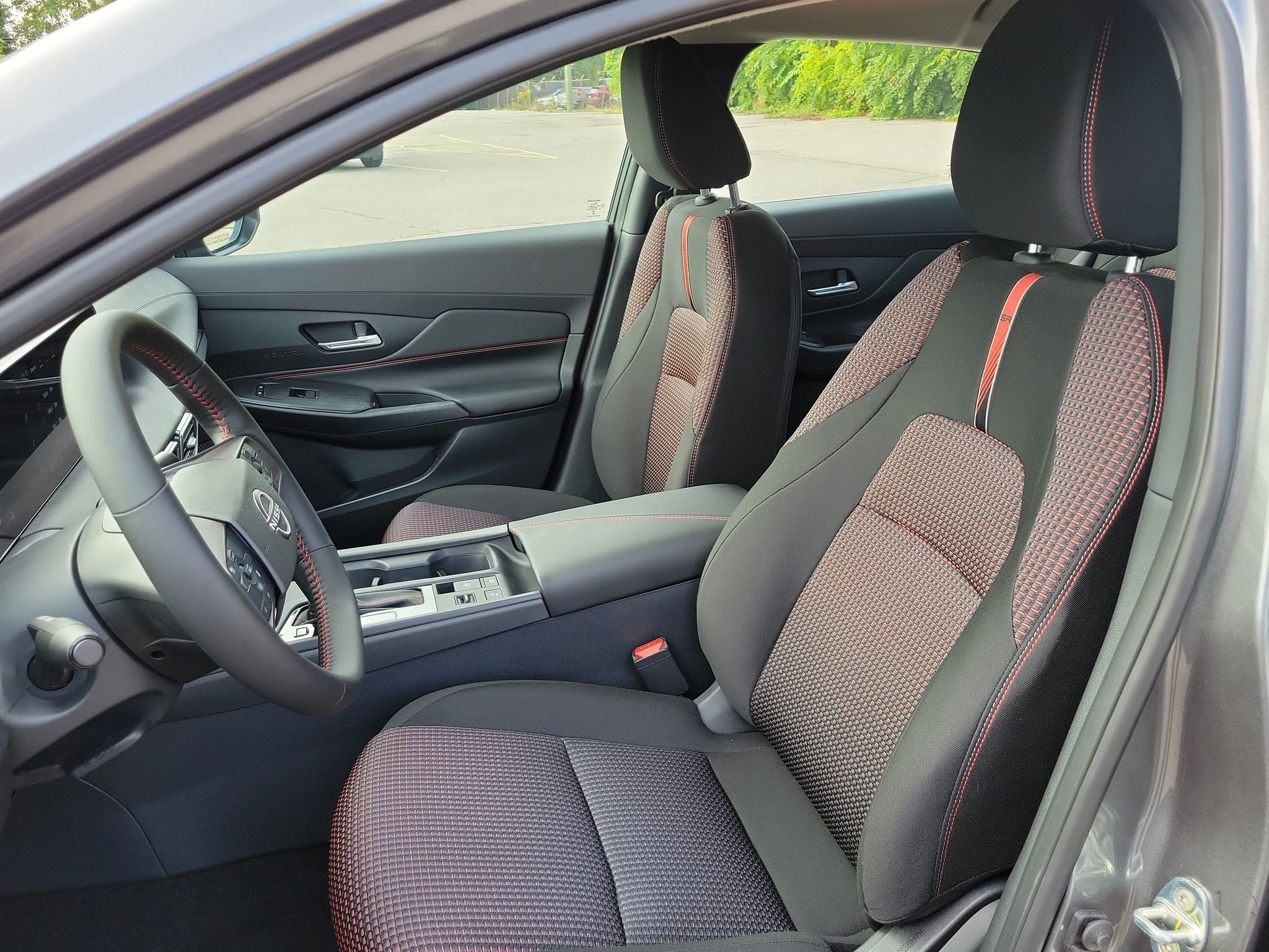 2027 Nissan Sentra SR