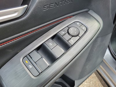 2027 Nissan Sentra SR