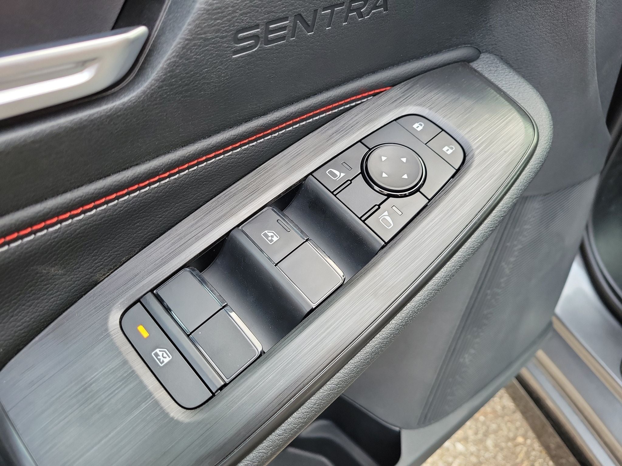 2027 Nissan Sentra SR
