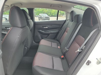 2027 Nissan Sentra SR