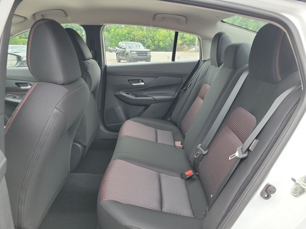 2027 Nissan Sentra SR