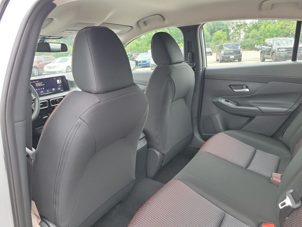 2027 Nissan Sentra SR