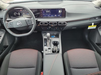 2027 Nissan Sentra SR