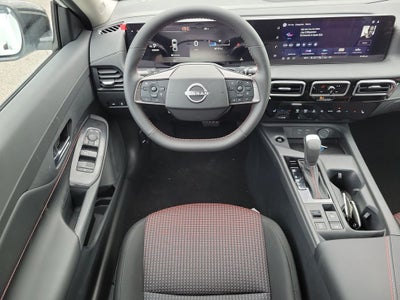 2027 Nissan Sentra SR