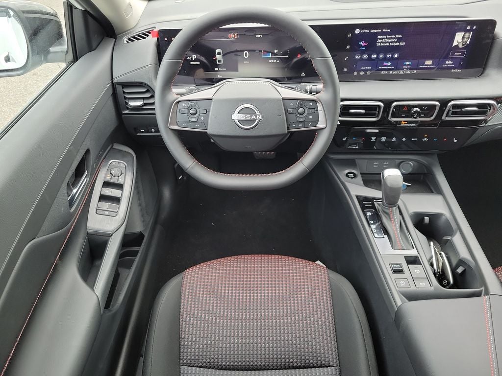 2027 Nissan Sentra SR