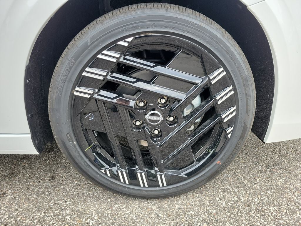 2027 Nissan Sentra SR