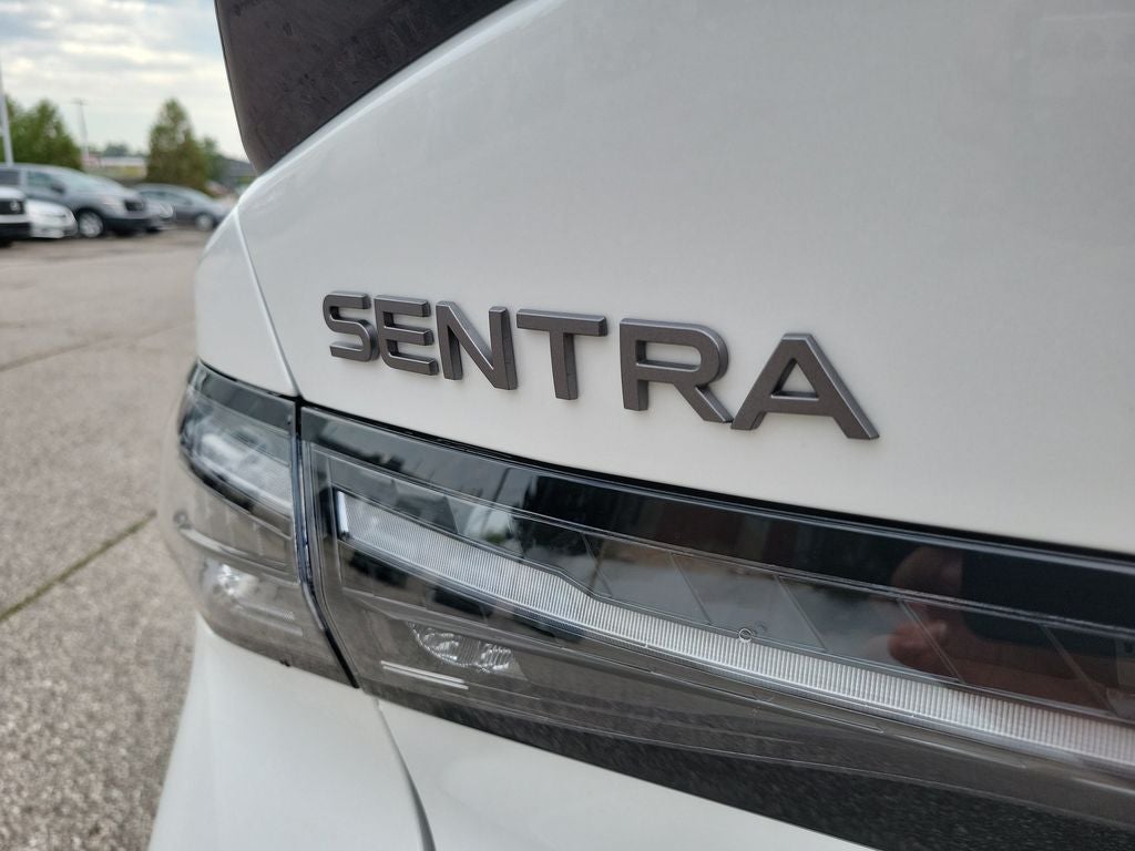 2027 Nissan Sentra SR