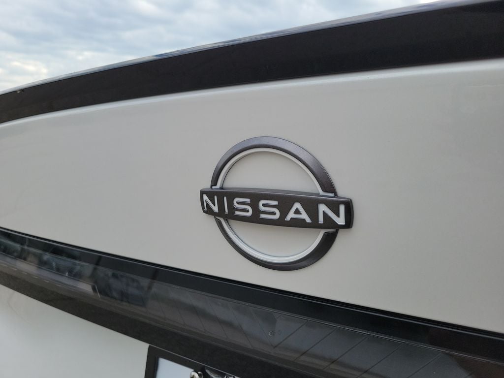 2027 Nissan Sentra SR