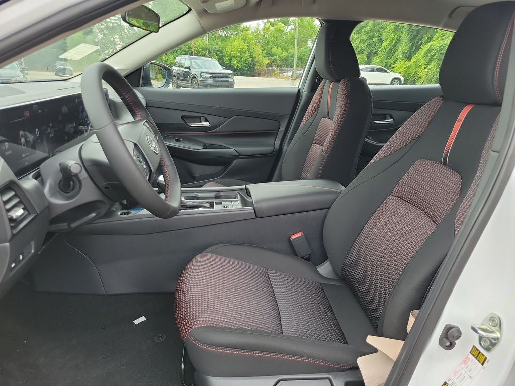 2027 Nissan Sentra SR