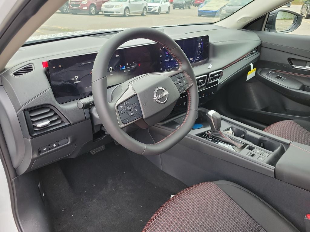 2027 Nissan Sentra SR