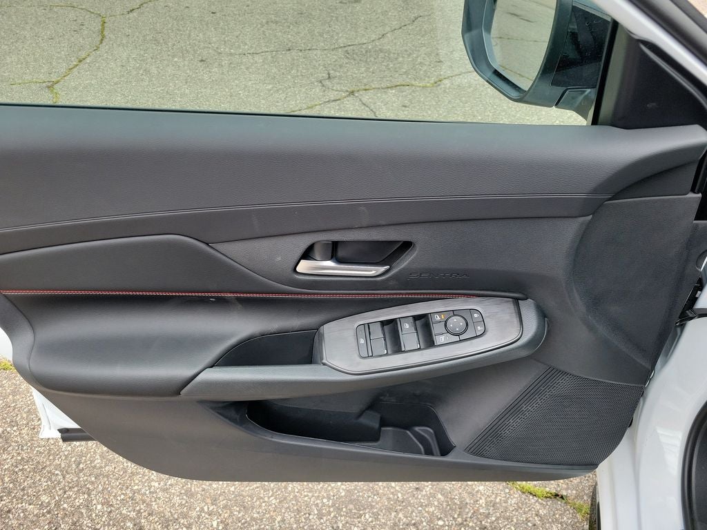 2027 Nissan Sentra SR