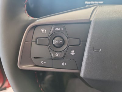 2027 Nissan Sentra SR