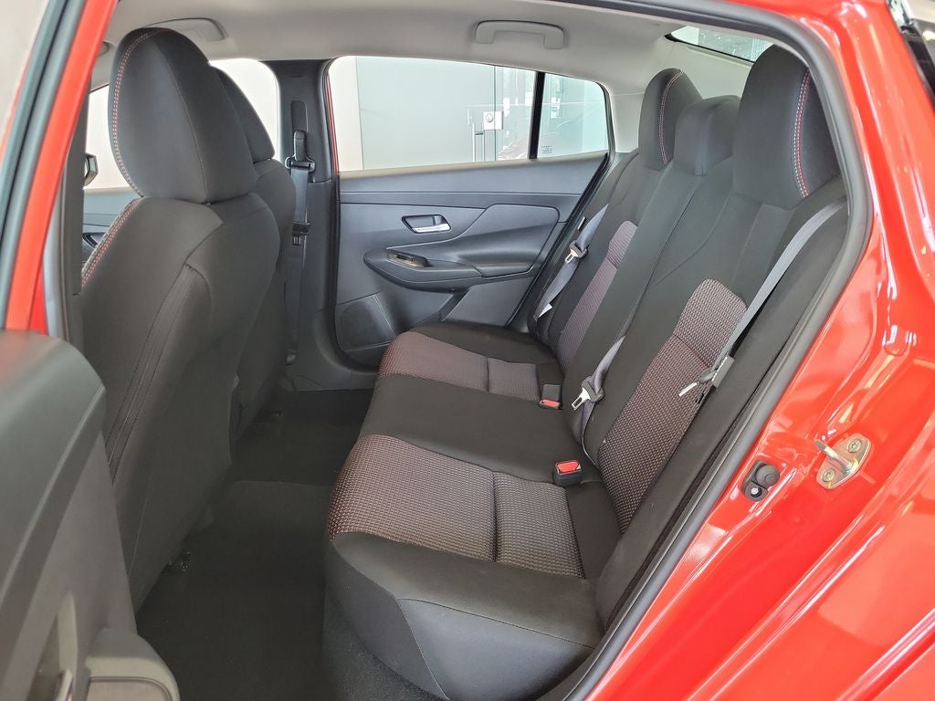 2027 Nissan Sentra SR