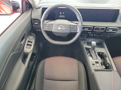 2027 Nissan Sentra SR