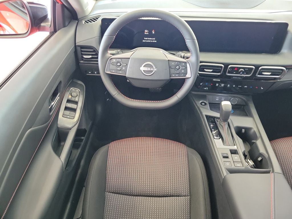 2027 Nissan Sentra SR