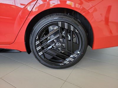 2027 Nissan Sentra SR