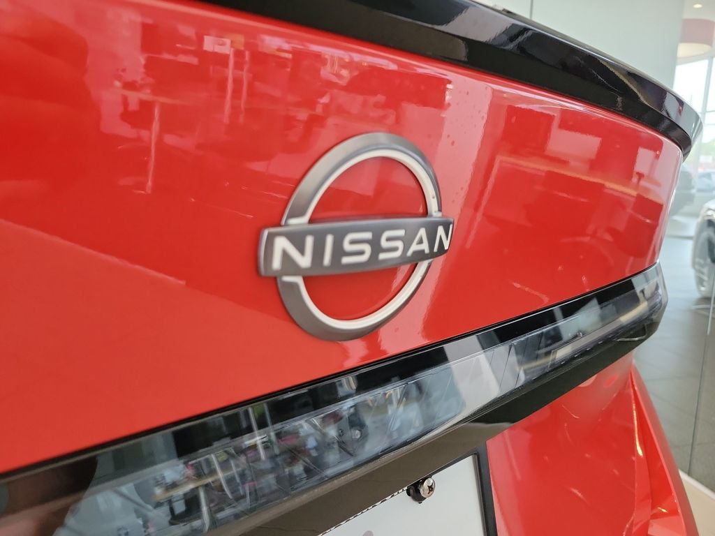 2027 Nissan Sentra SR
