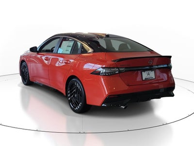 2027 Nissan Sentra SR