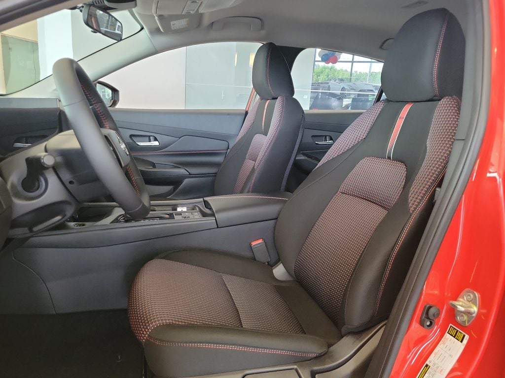 2027 Nissan Sentra SR