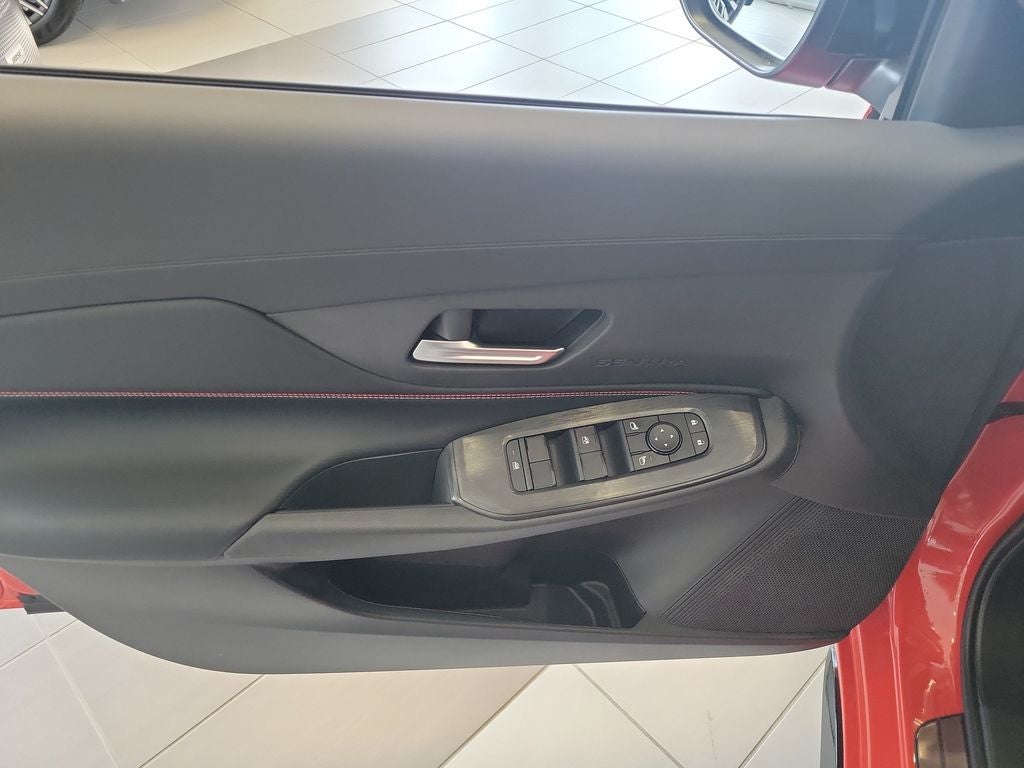 2027 Nissan Sentra SR
