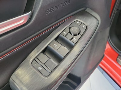 2027 Nissan Sentra SR